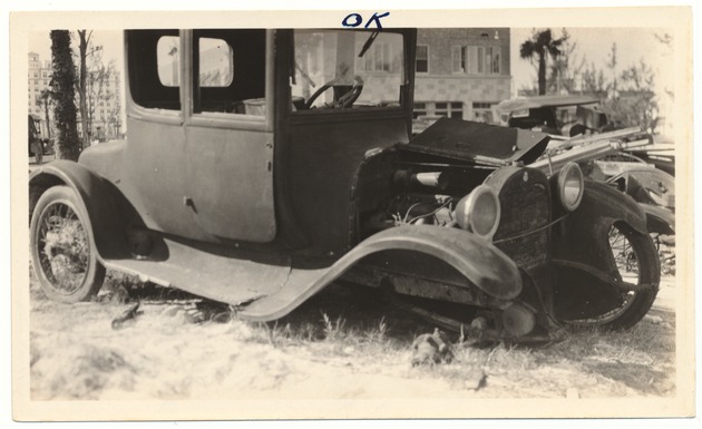 Dodge Coupe located at True White Garage - Recto Photograph