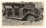[1926-12-16] Cole 8 Touring located at True White Garage