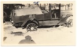 [1926-12-16] Ford Light truck located at Shorty's Garage