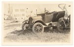 [1926-12-10] Ford Touring located at Seventh and Collins