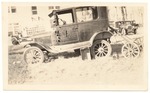 [1926-12-10] Ford Sedan located at Thirteenth and Drexell