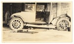 [1926-12-10] Buick Coupe located at Pearce Garage