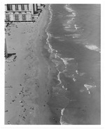 [1972-03] View of bathers and sandy area in South Beach