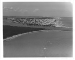 [1972-03] Aerial view of the Government Cut looking north