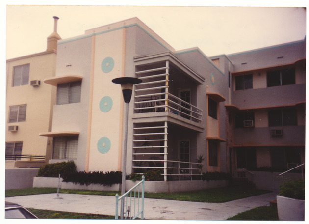 Buildings of Flamingo Condominiums - 