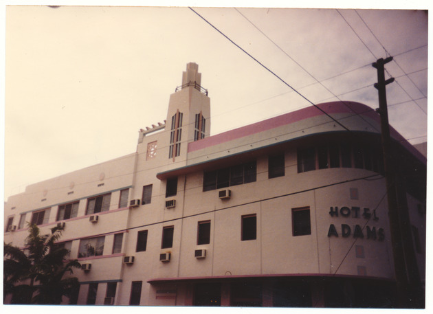 Hotel Adams - 