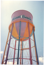 [1980/1992] Miami Beach Water Tower
