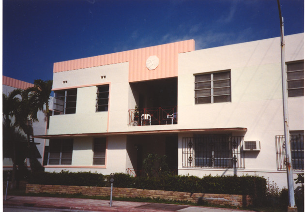 Residential Building on Ocean Terrace - 