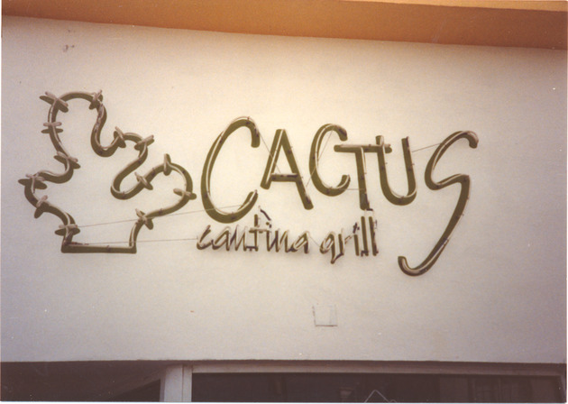 Cactus Cantina Grill - 