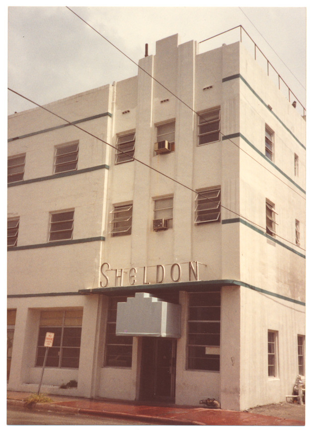 Sheldon Building - 