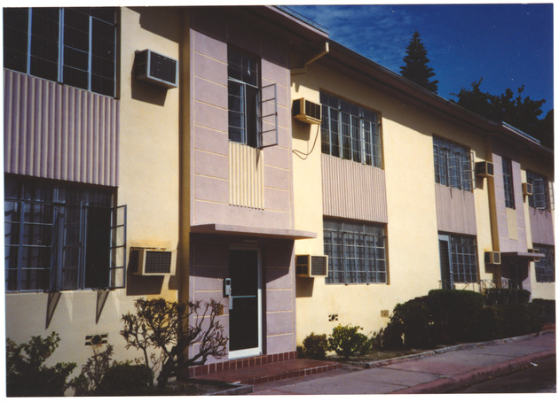 Residential Building Seventh Street - 