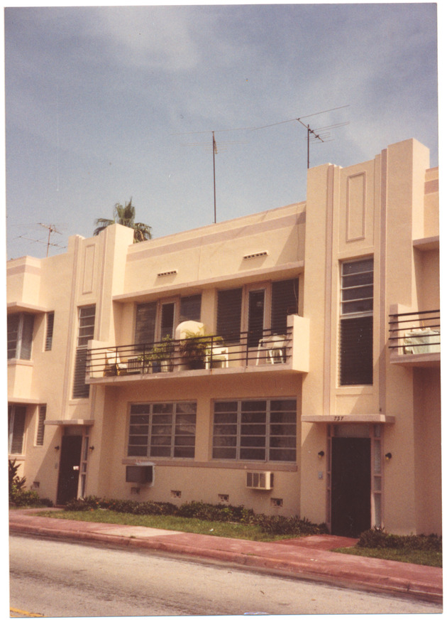 Residential Building on Eleventh Street - 