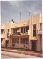 Residential Building on Eleventh Street