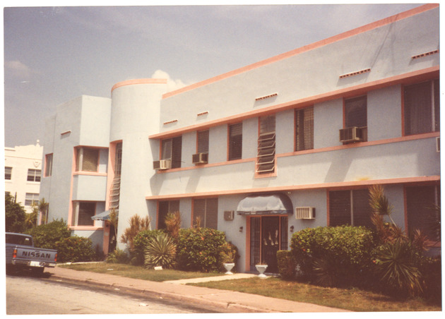 Residential Building on Eleventh Street - 