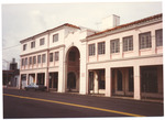 [1990] View of Palm Court building