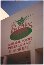 [1990] Pineapples Natural Food Restaurant and Market