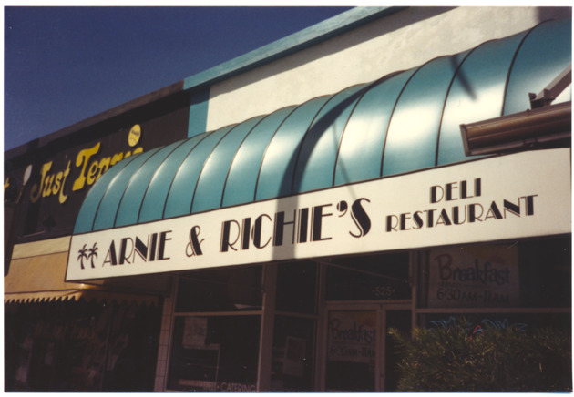 Arnie & Richie's Deli Restaurant - 