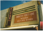 Embassy Forty-One Kosher Delicate-Essen