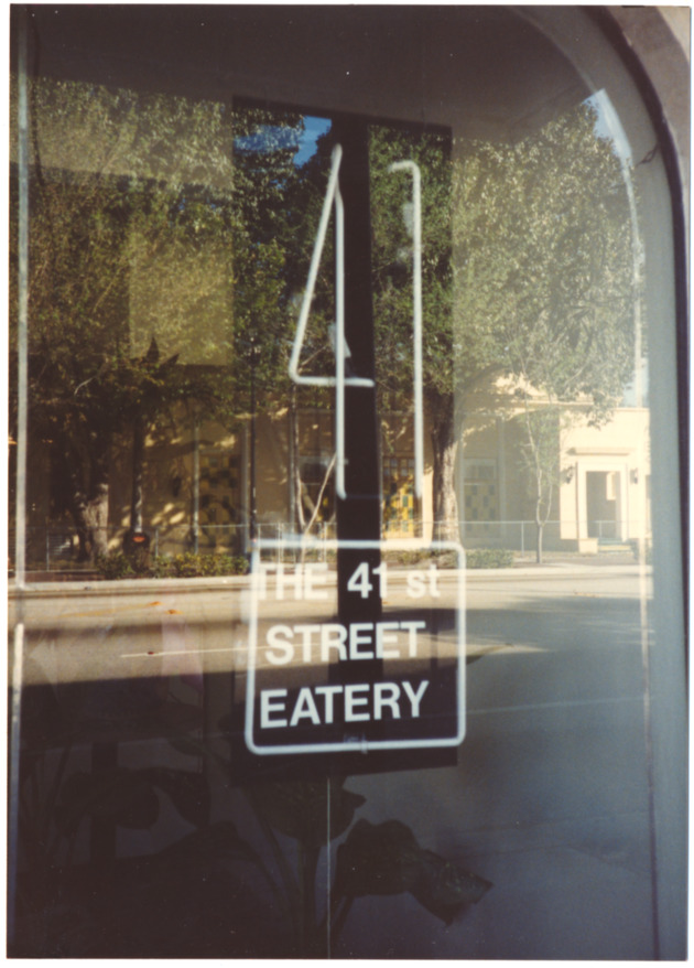 Forty First Street Eatery - 