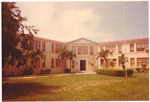 [1990] View of Miami Beach High School