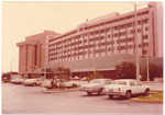 [1990] View of the Mt. Sinai Medical Center