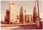 [1990] View of the Temple Menorah