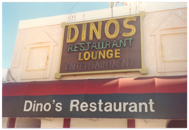 View of Dino's Restaurant - 