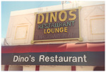[1990] View of Dino's Restaurant