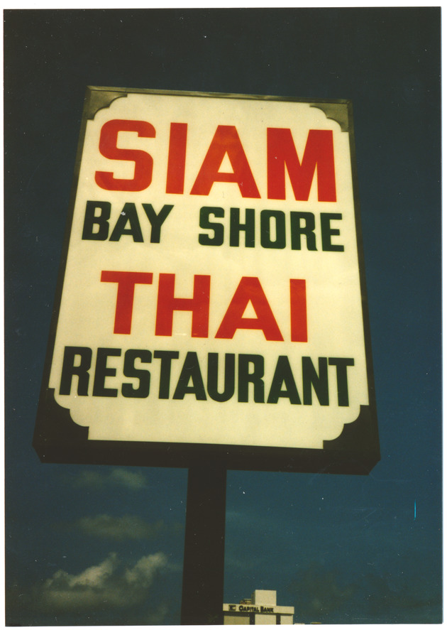 Siam Bay Shore Thai Restaurant - 