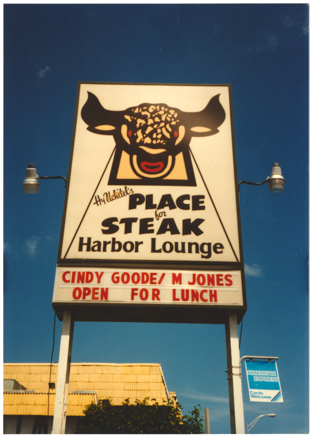 HyUchitel's Place for Steak Harbor Lounge - 