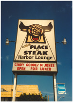 HyUchitel's Place for Steak Harbor Lounge