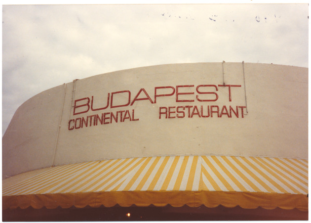 Budapest Continental Restaurant - 