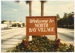 [1990] North Bay Village Welcome Sign