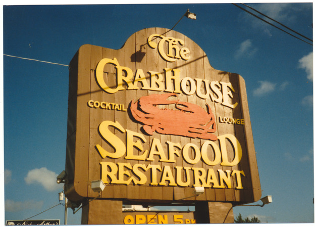The Crabhouse Seafood Restaurant - 