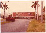 [1990] View of the WAIA WIOD radio station building