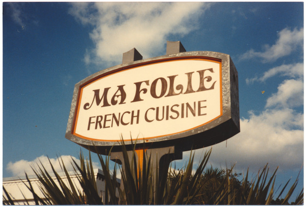 Ma Folie French Cuisine - 