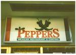 [1990] Peppers Mexican Restaurant and Cantina