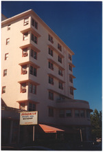 View of Broadmoor Hotel