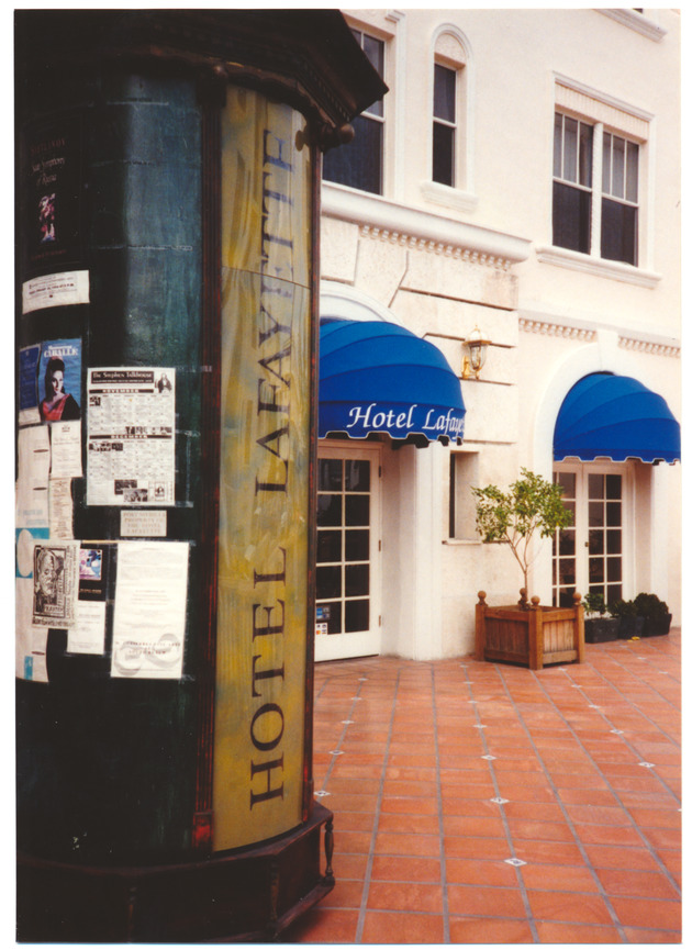 Hotel Lafayette at 944 Collins Avenue - 