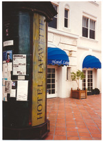 Hotel Lafayette at 944 Collins Avenue