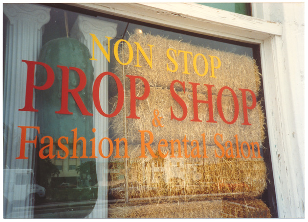 Non Stop Prop Shop - 