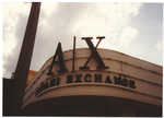 [1992] Armani Exchange store front
