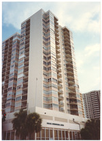 Mirasol buildings at 2665 Collins Avenue