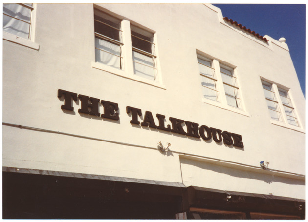 Talkhouse at 616 Collins Avenue - 