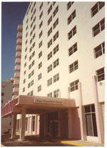 [1992] Four Freedom House at 3800 Collins Avenue