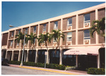 [1992] Southpoint Manor building at 42 Collins Avenue