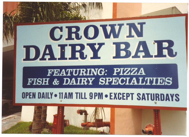 Crown Dairy Bar - 