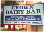 [1992] Crown Dairy Bar