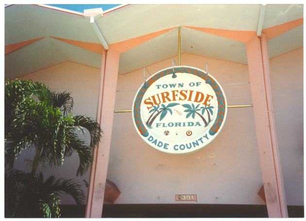 Surfside Community Center at 9301 Collins Avenue - 