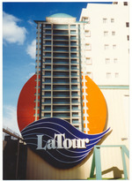 [1992] LaTour Condo on Collins Avenue